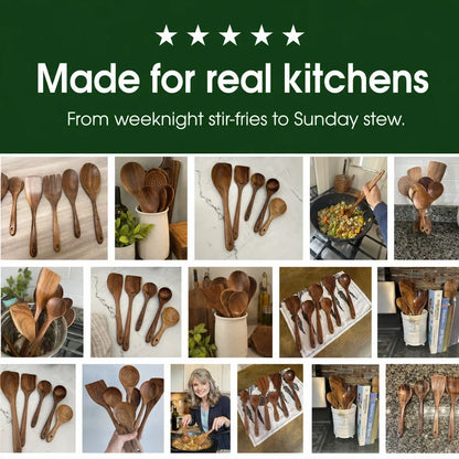 Made for real kitchens